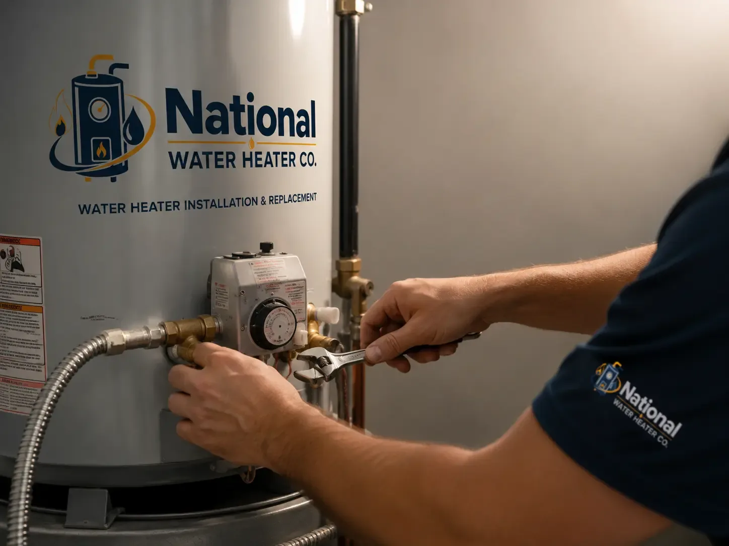 Why choose Water Heater Installation in Coolspring, PA